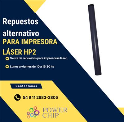 Repuestos alternativo para impresora láser HP2