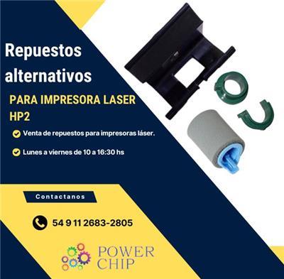 Repuestos alternativos para impresora láser HP2: Rendimiento corporativo sin sobrecostos