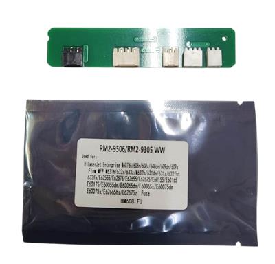 Chip para resetear fusor M607 M608 M611 M631 RM2-9506