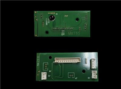 Chip reset fusor ORIGINAL Lex MX711 810 811 200K